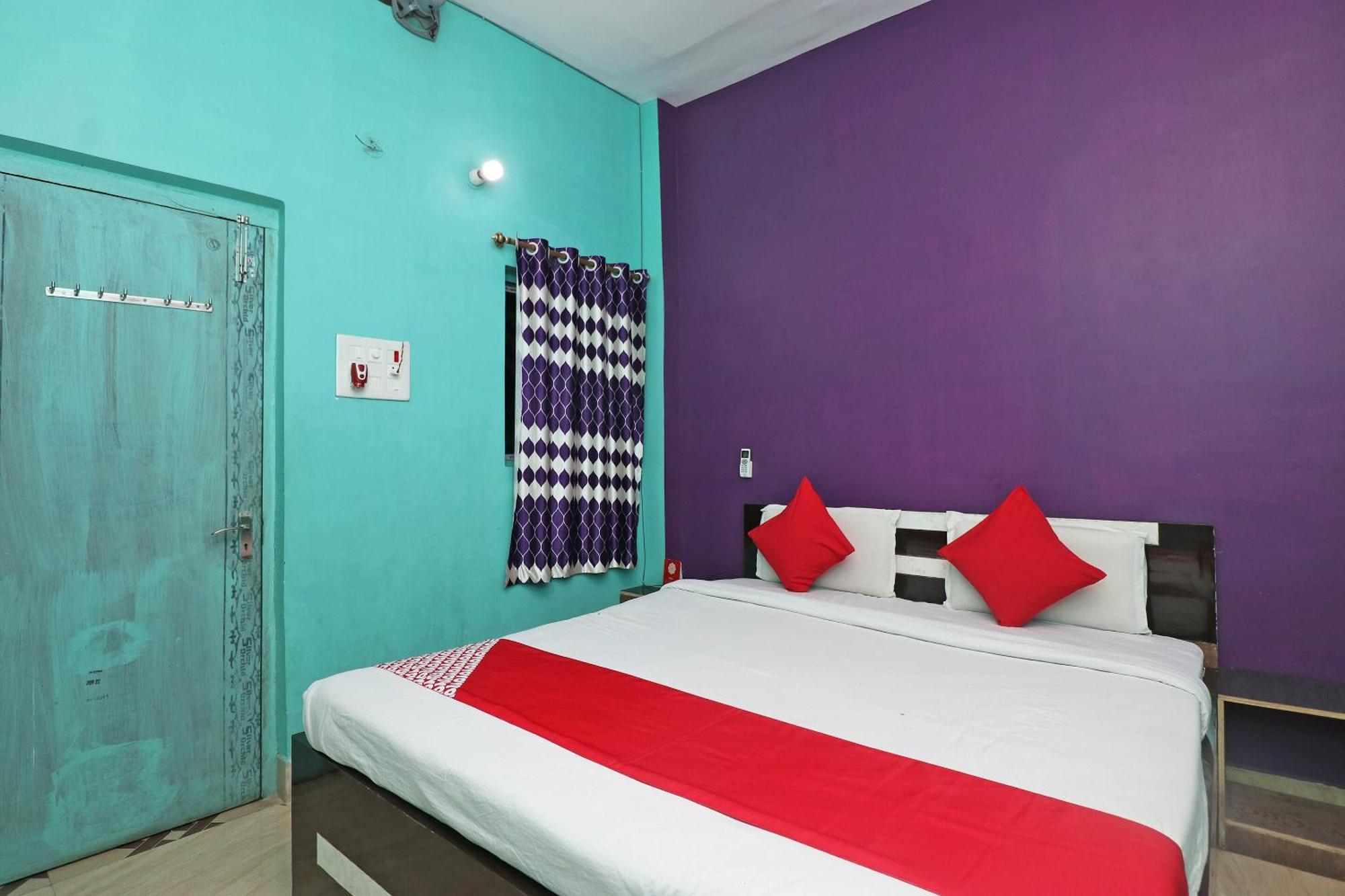Hotel Nalanda City & Restaurant Dipnagar Buitenkant foto
