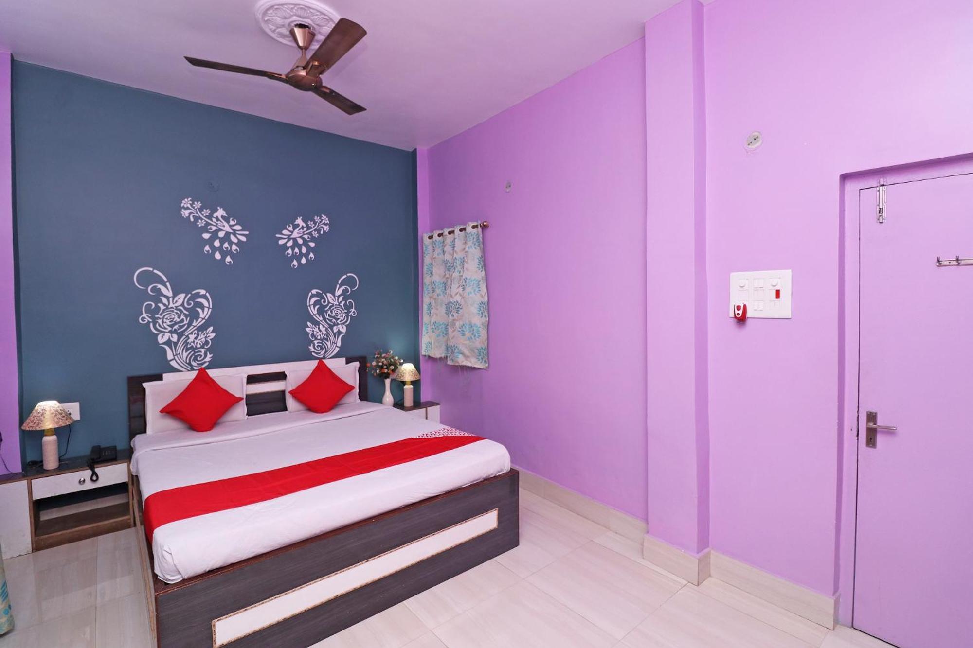 Hotel Nalanda City & Restaurant Dipnagar Buitenkant foto
