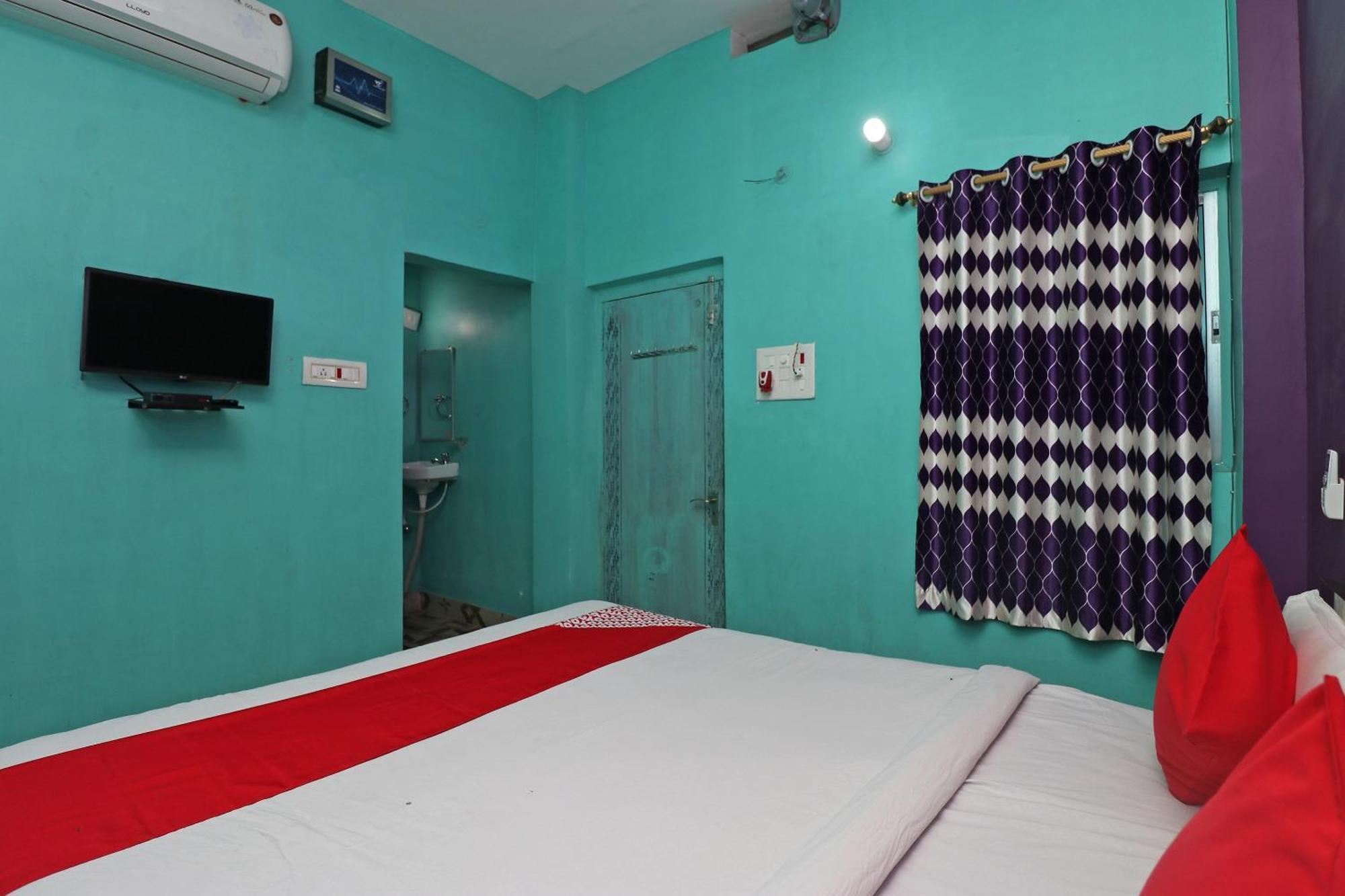 Hotel Nalanda City & Restaurant Dipnagar Buitenkant foto