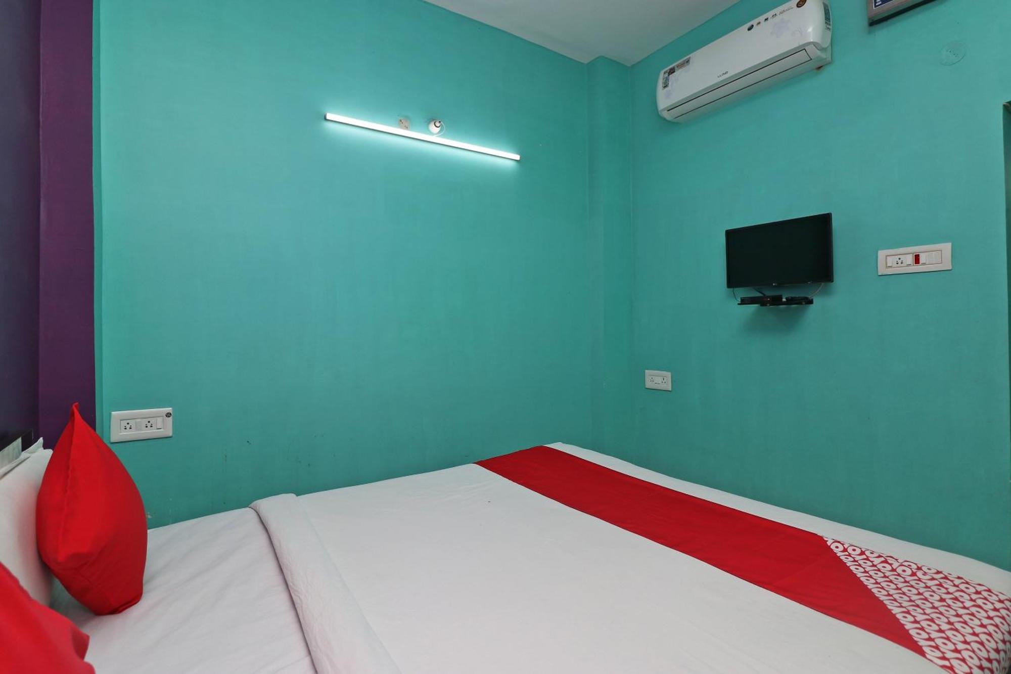 Hotel Nalanda City & Restaurant Dipnagar Buitenkant foto