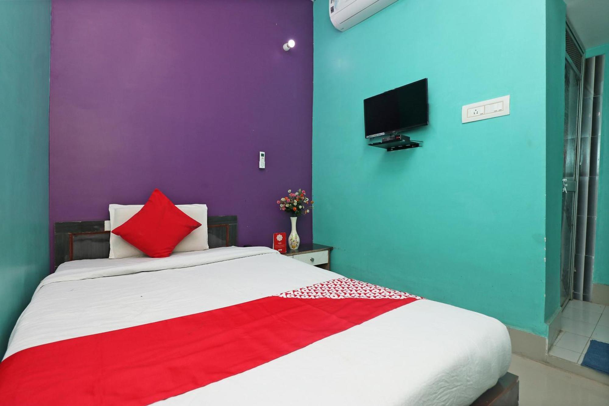 Hotel Nalanda City & Restaurant Dipnagar Buitenkant foto