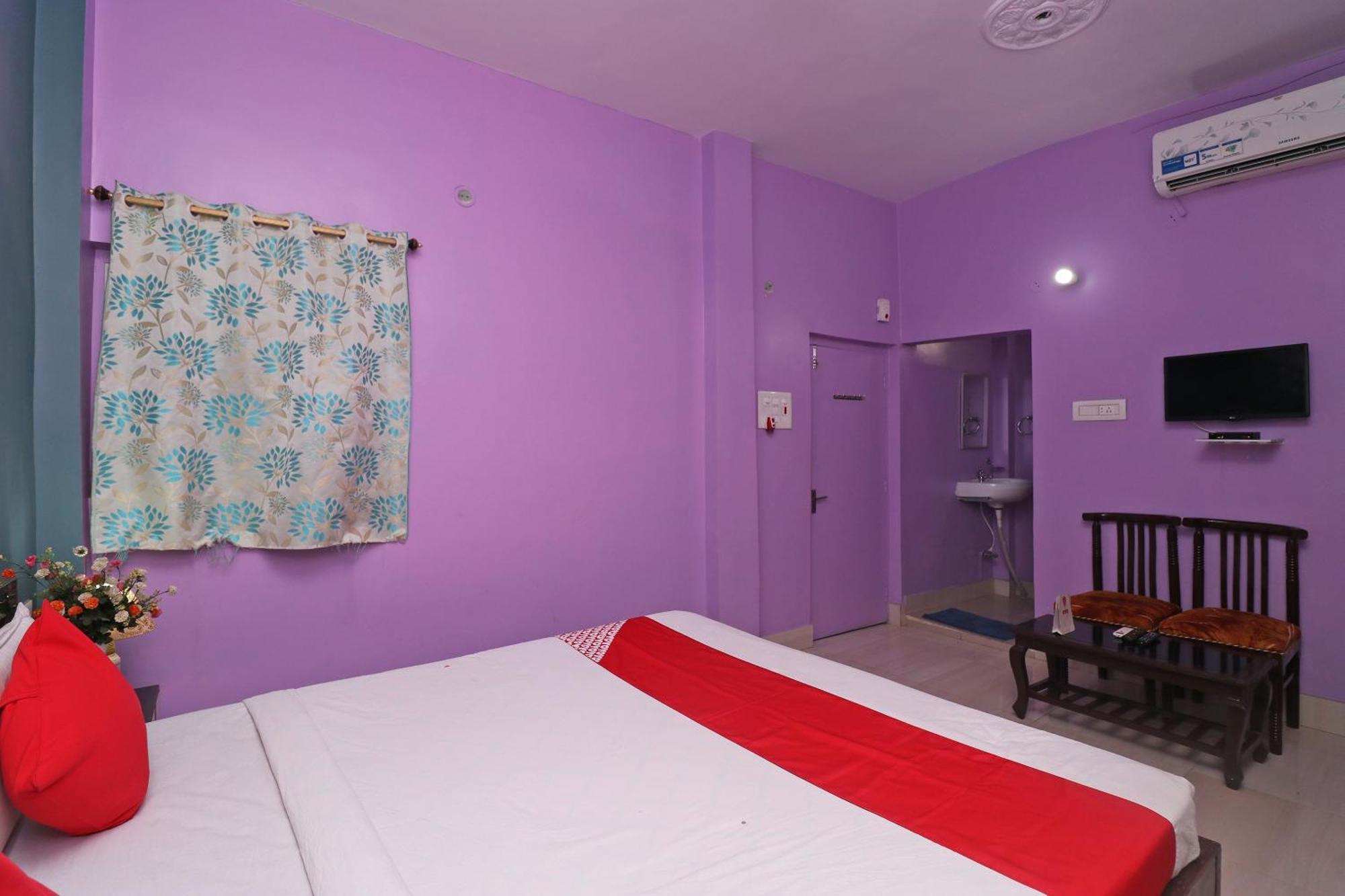 Hotel Nalanda City & Restaurant Dipnagar Buitenkant foto