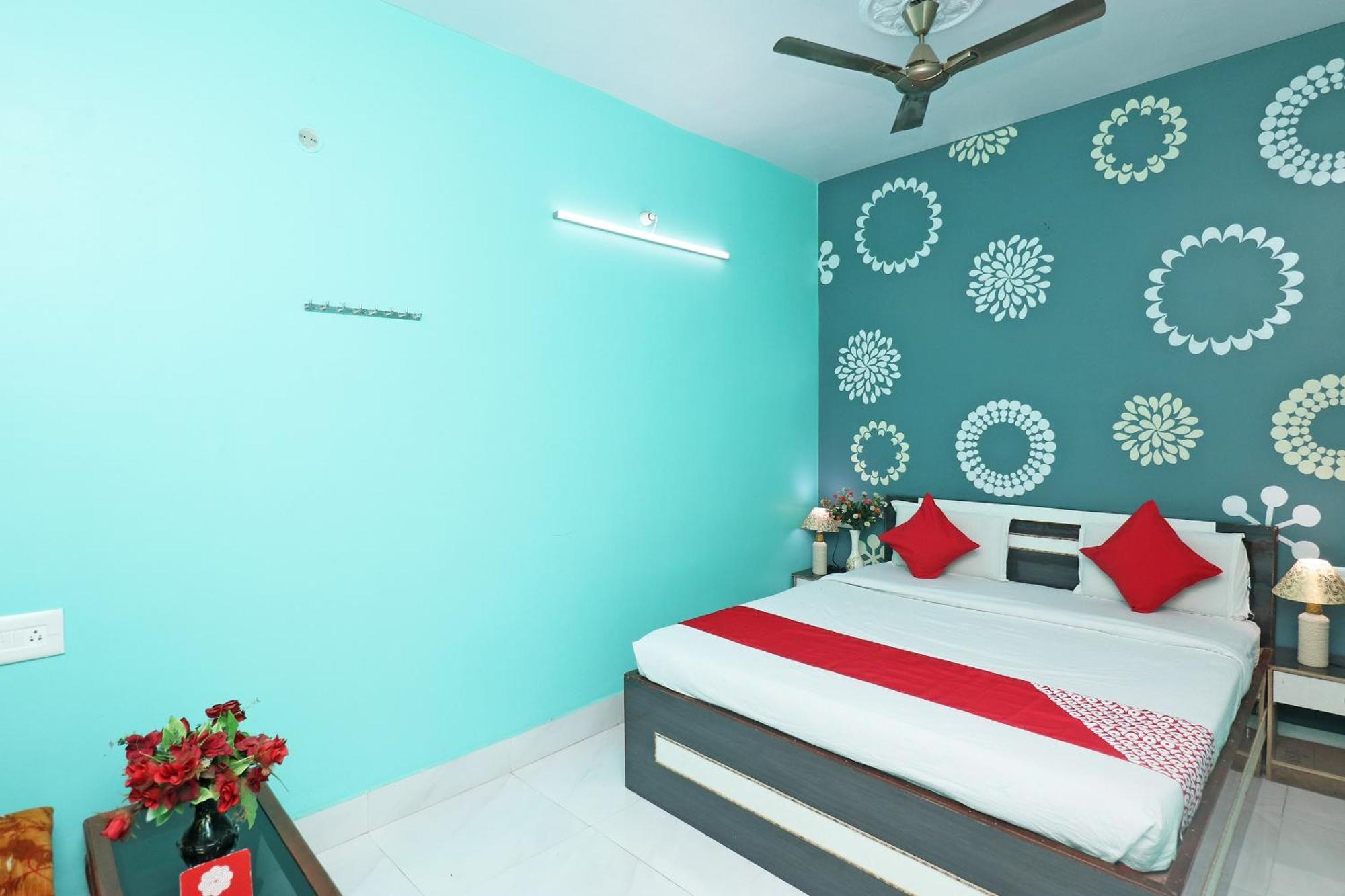 Hotel Nalanda City & Restaurant Dipnagar Buitenkant foto