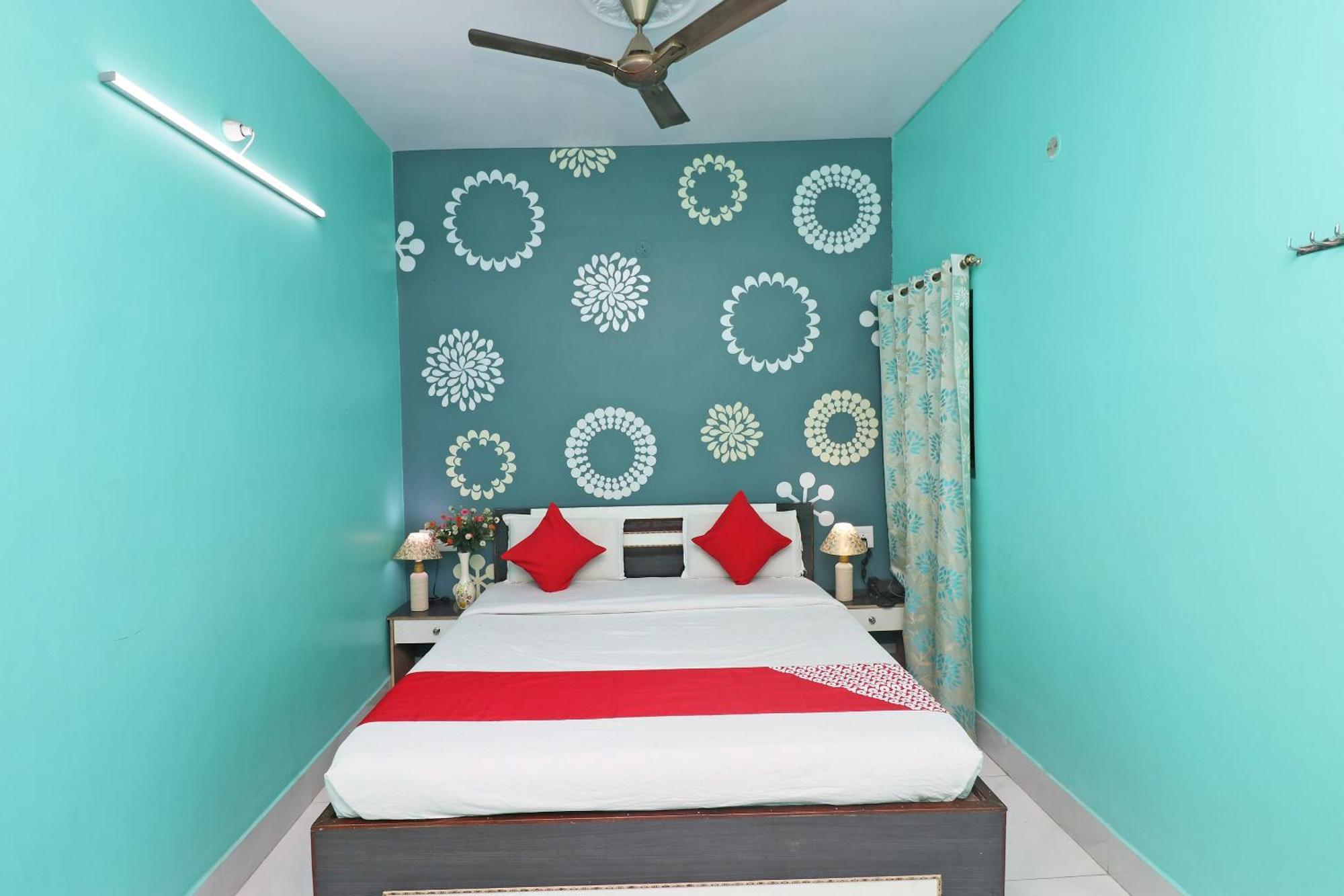 Hotel Nalanda City & Restaurant Dipnagar Buitenkant foto