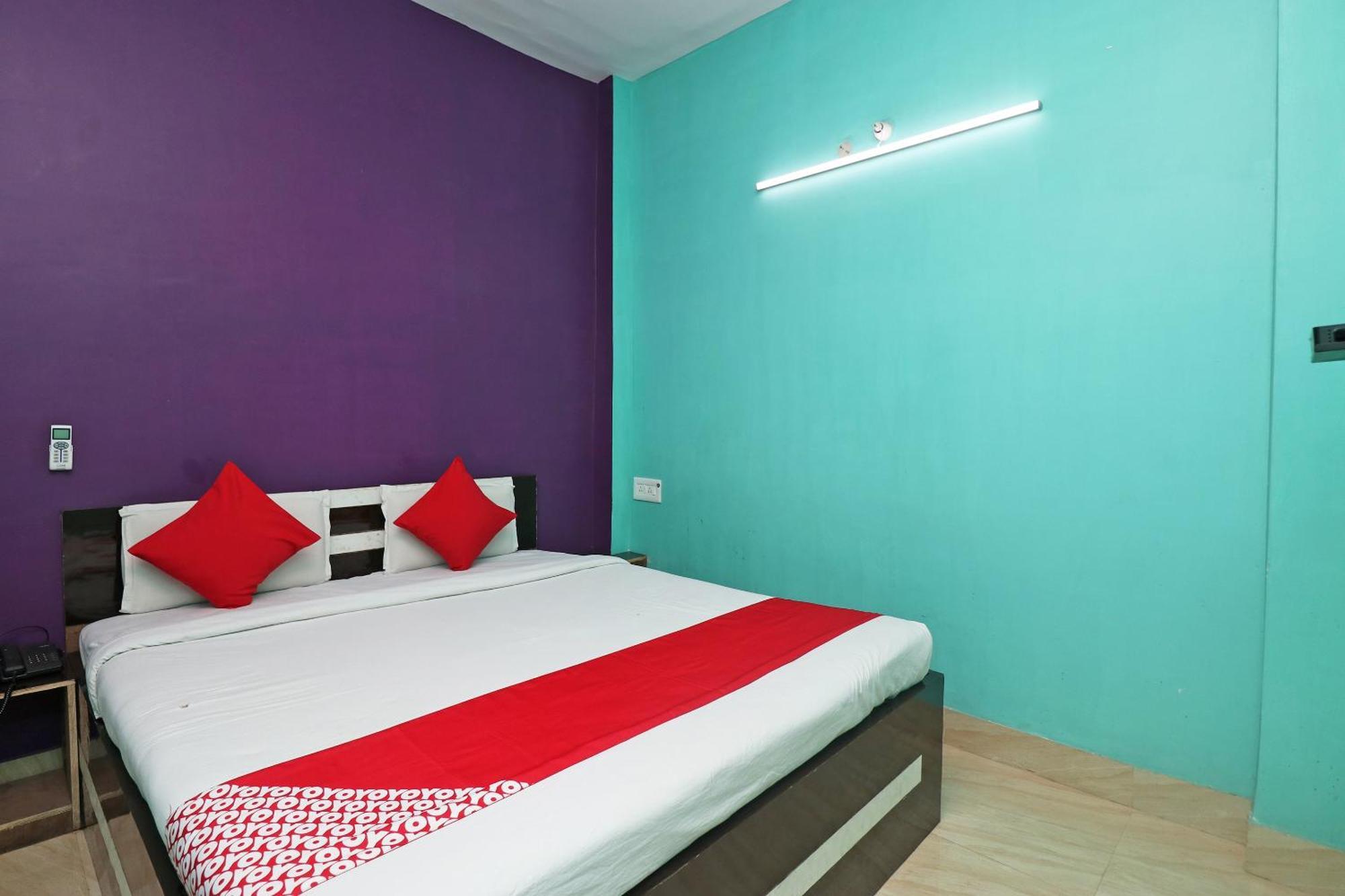 Hotel Nalanda City & Restaurant Dipnagar Buitenkant foto